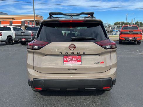 New 2026 Nissan Rogue SV image 6