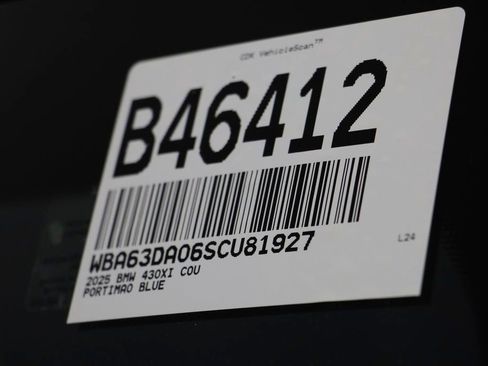 Used 2025 BMW 430i xDrive Coupe w/ M Sport Package image 24