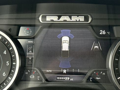New 2026 RAM 1500 4x4 Crew Cab image 30