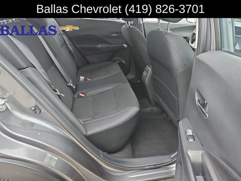 Used 2024 Nissan Kicks SV image 26