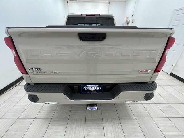 New 2026 Chevrolet Silverado 1500 RST w/ RST All Star Premium Package AWD/4WD image 6