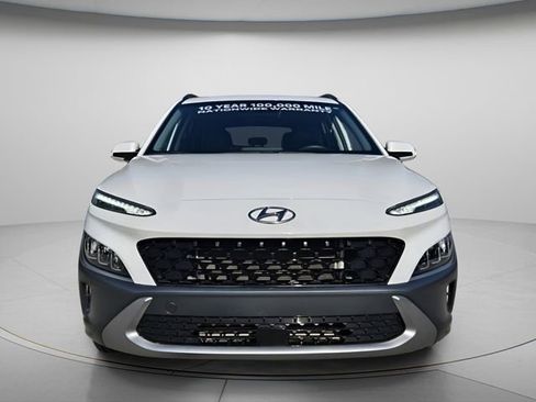 Certified 2022 Hyundai Kona Limited w/ Cargo Package image 4