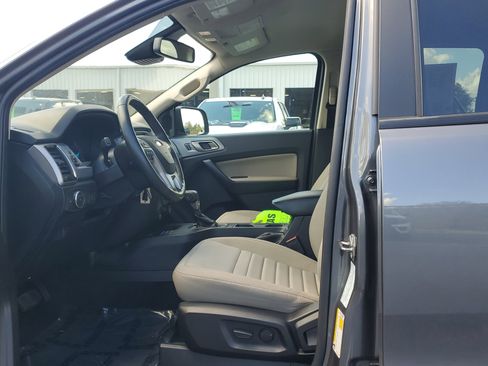 Certified 2023 Ford Ranger XLT w/ Equipment Group 302A High image 19