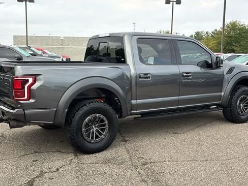 Used 2019 Ford F150 Raptor w/ Equipment Group 802A Luxury AWD/4WD image 31