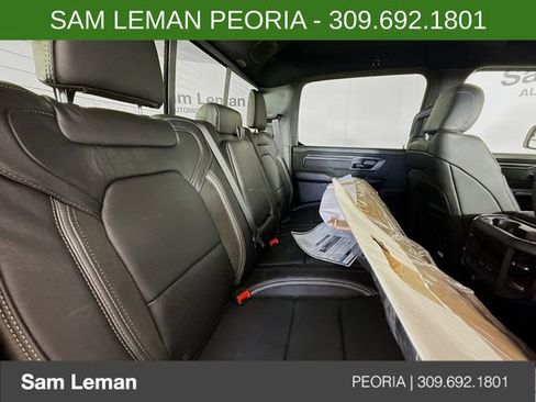 New 2026 RAM 1500 RHO AWD/4WD image 26