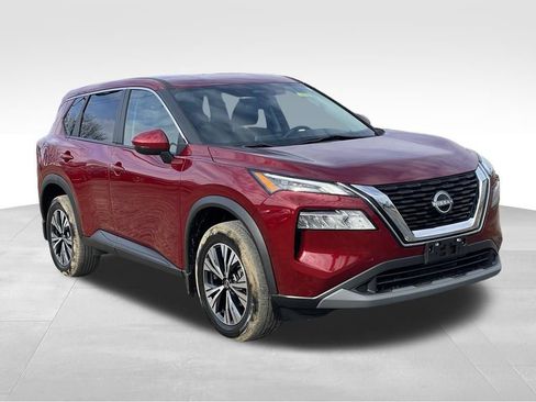 Certified 2023 Nissan Rogue SV w/ SV Premium B Package AWD/4WD image 3
