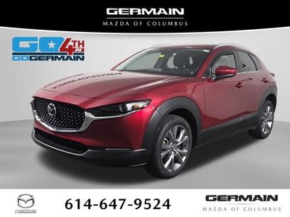 Used 2023 MAZDA CX-30 AWD 2.5 S w/ Preferred Package