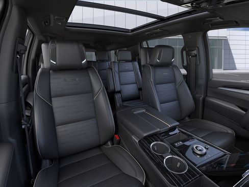 New 2026 Cadillac Escalade ESV Sport w/ Touring Package AWD/4WD image 16