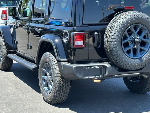 New 2026 Jeep Wrangler Unlimited Sport AWD/4WD image 5