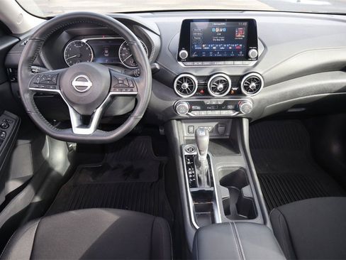 Certified 2025 Nissan Sentra SV w/ All-Weather Package image 16