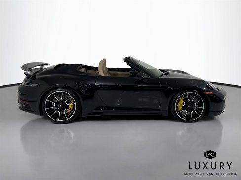Used 2024 Porsche 911 Turbo S AWD/4WD image 5