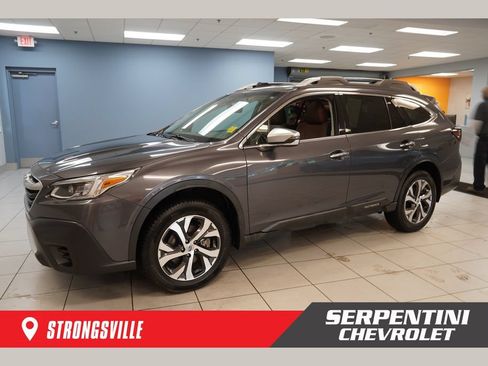 Used 2022 Subaru Outback Touring XT w/ Popular Package #2 AWD/4WD image 1
