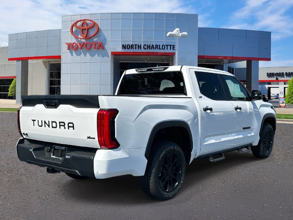 New 2026 Toyota Tundra SR5 AWD/4WD image 8