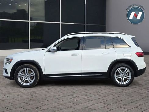 Used 2020 Mercedes-Benz GLB 250 4MATIC image 2