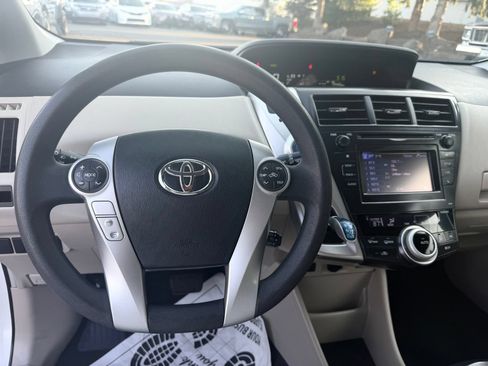 Used 2013 Toyota Prius V Two FWD image 20