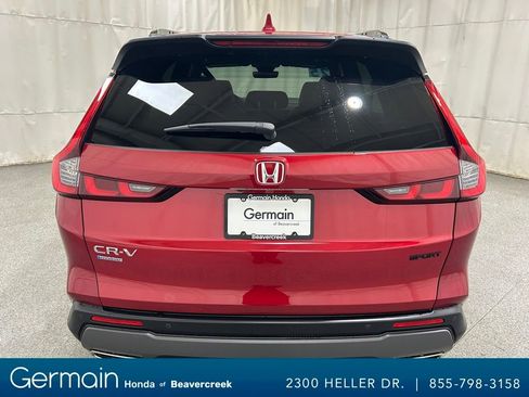 Used 2025 Honda CR-V Sport-L image 7