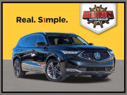 Certified 2025 Acura MDX SH-AWD w/ Advance Package