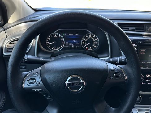 Used 2020 Nissan Murano S w/ Technology Package FWD image 16