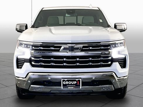 Used 2023 Chevrolet Silverado 1500 LTZ w/ LTZ Convenience Package II RWD image 4
