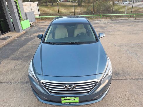 Used 2017 Hyundai Sonata SE FWD image 4