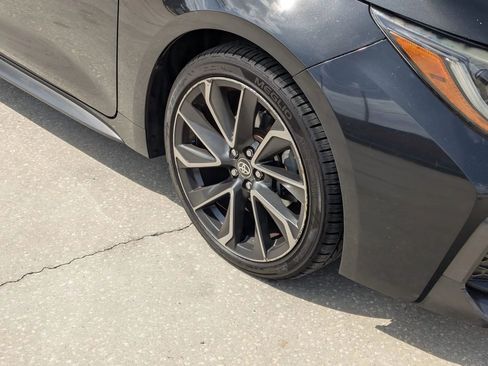 Used 2020 Toyota Corolla SE FWD image 5