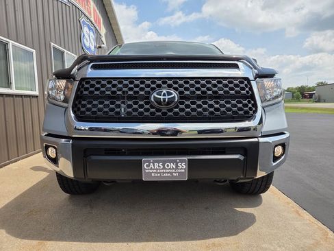 Used 2021 Toyota Tundra SR5 w/ SR5 Upgrade Package AWD/4WD image 7
