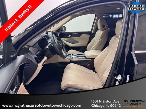 Used 2023 Acura MDX SH-AWD w/ Advance Package image 15