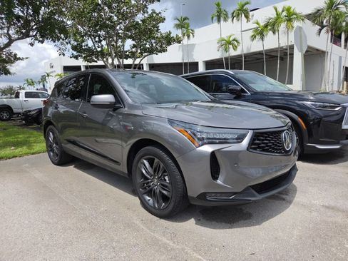 Used 2023 Acura RDX A-Spec FWD image 1