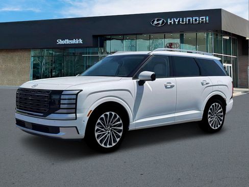 New 2026 Hyundai Palisade Calligraphy image 2