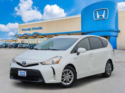 Used 2015 Toyota Prius V Three