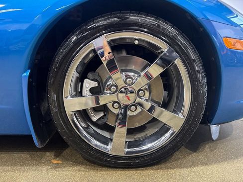 Used 2009 Chevrolet Corvette Convertible RWD image 56