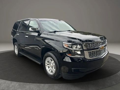 Used 2019 Chevrolet Tahoe LT RWD image 1