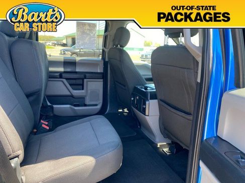 Used 2020 Ford F150 XL w/ Equipment Group 101A Mid AWD/4WD image 10