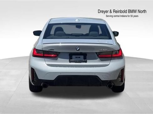New 2026 BMW 330i xDrive Sedan w/ M Sport Package AWD/4WD image 6