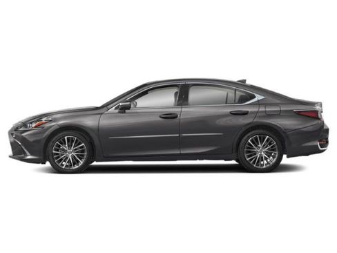 Used 2023 Lexus ES 250 w/ Premium Package AWD/4WD image 3