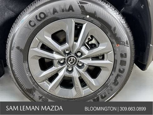 New 2026 MAZDA CX-5 Select AWD/4WD image 28
