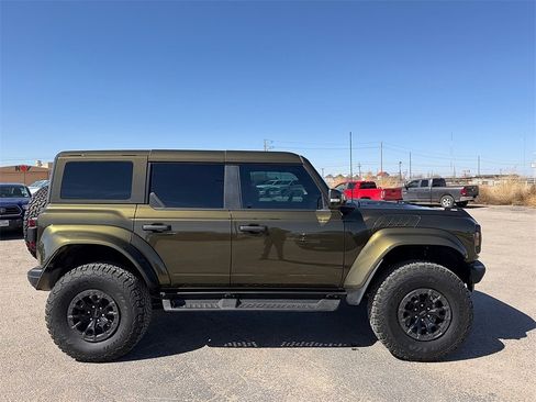 Used 2024 Ford Bronco Raptor image 5