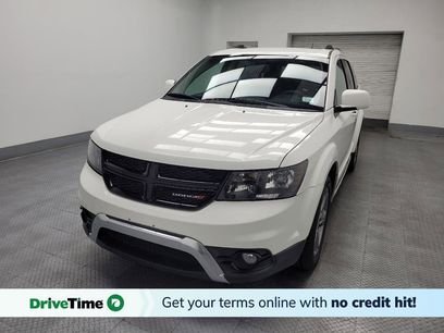 Used 2017 Dodge Journey Crossroad