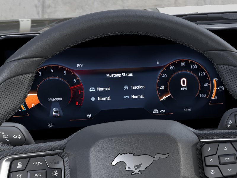 Used 2025 Ford Mustang GT Premium RWD image 13