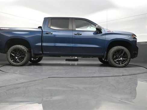 Used 2021 Chevrolet Silverado 1500 LT Trail Boss w/ Bed Protection Package image 34