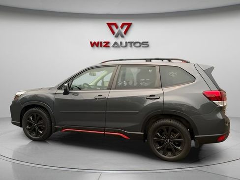 Used 2020 Subaru Forester Sport AWD/4WD image 2