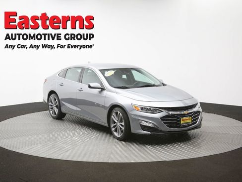 Used 2024 Chevrolet Malibu LT FWD image 52