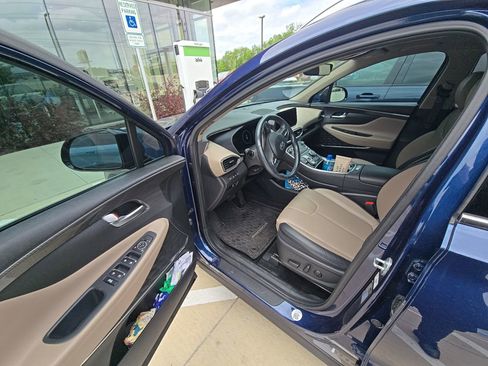 Used 2023 Hyundai Santa Fe SEL w/ Premium Package image 10