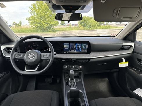 New 2026 Nissan Kicks S FWD image 12