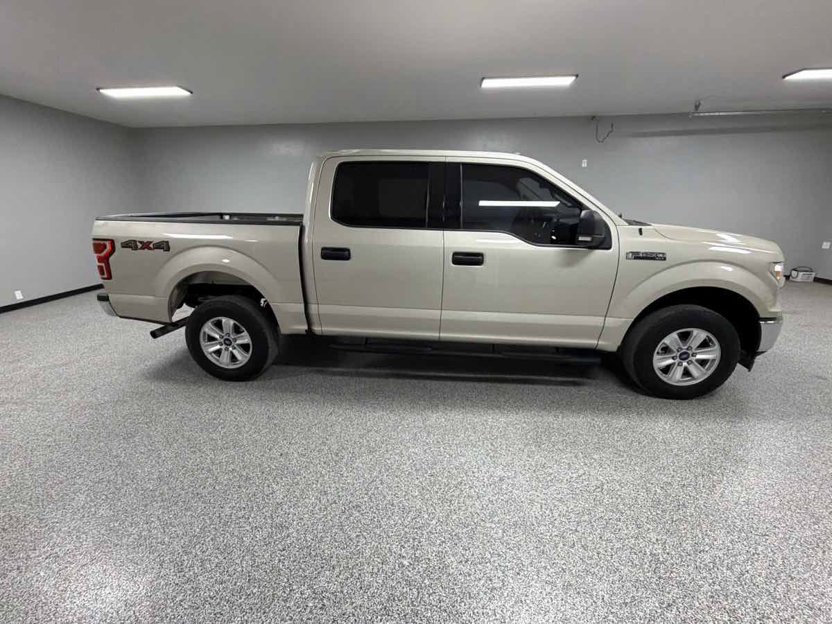 Used 2018 Ford F150 XLT w/ Equipment Group 301A Mid AWD/4WD image 2