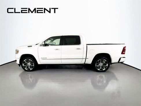 Used 2020 RAM 1500 Limited AWD/4WD image 6