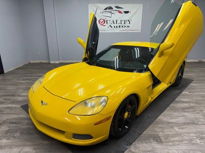 Used 2007 Chevrolet Corvette Coupe w/ Preferred Equipment Group