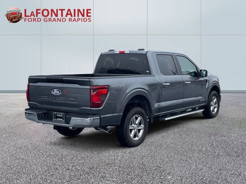 Certified 2025 Ford F150 XLT w/ Equipment Group 301A Standard AWD/4WD image 7