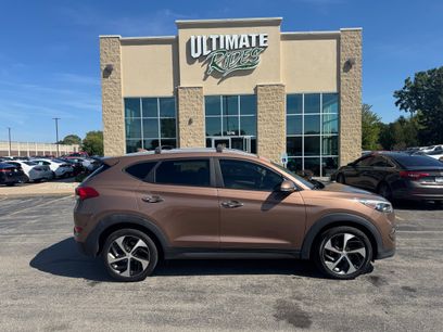 Used 2016 Hyundai Tucson Limited