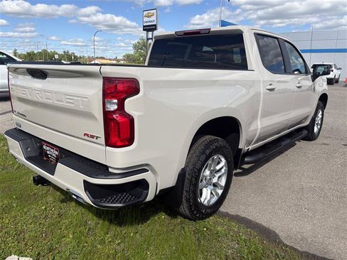 New 2026 Chevrolet Silverado 1500 RST AWD/4WD image 3